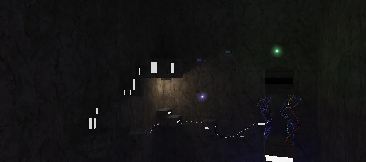 deathrun_bomtomb_final для CS 1.6 — карта deathrun: точки, маршруты, боты .nav и оптимизация wpoly/epoly — скриншот 7