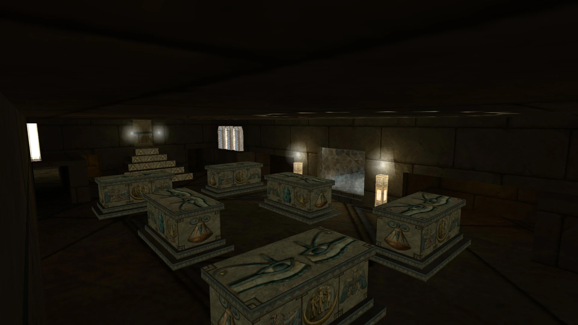 gg_templefalls — скриншот 1
