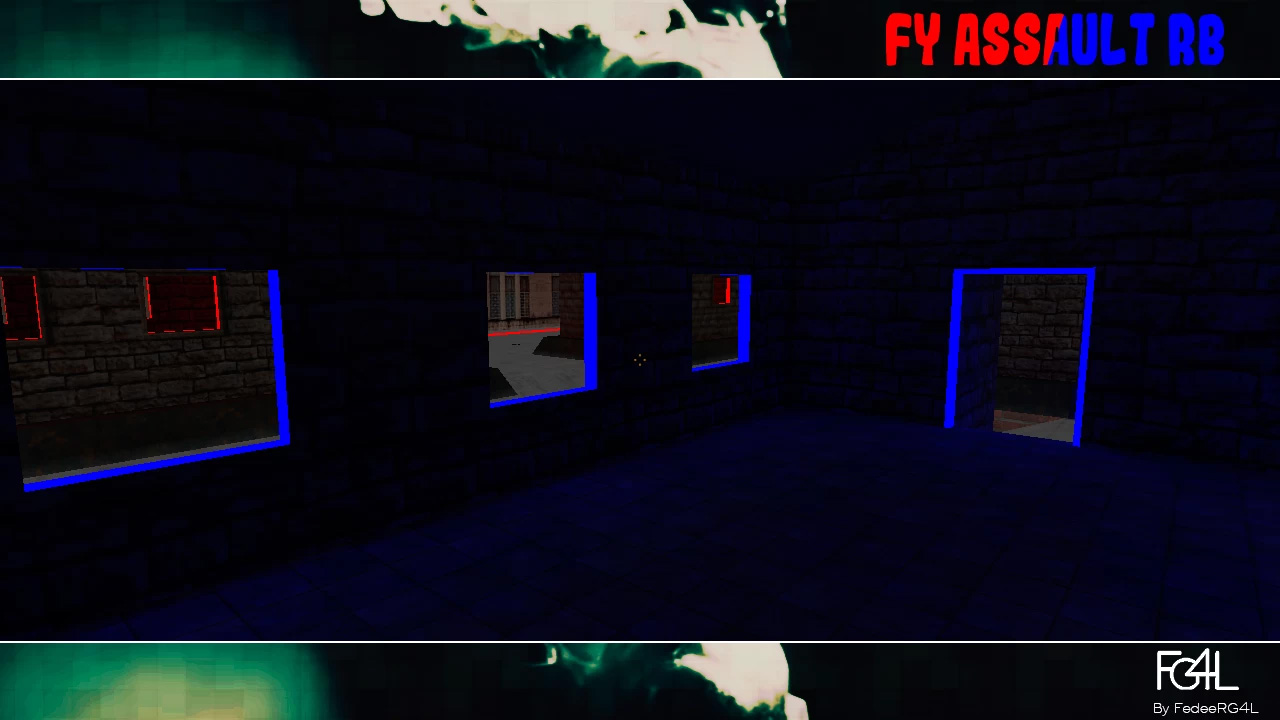 fy_assault_rb - скриншот 9