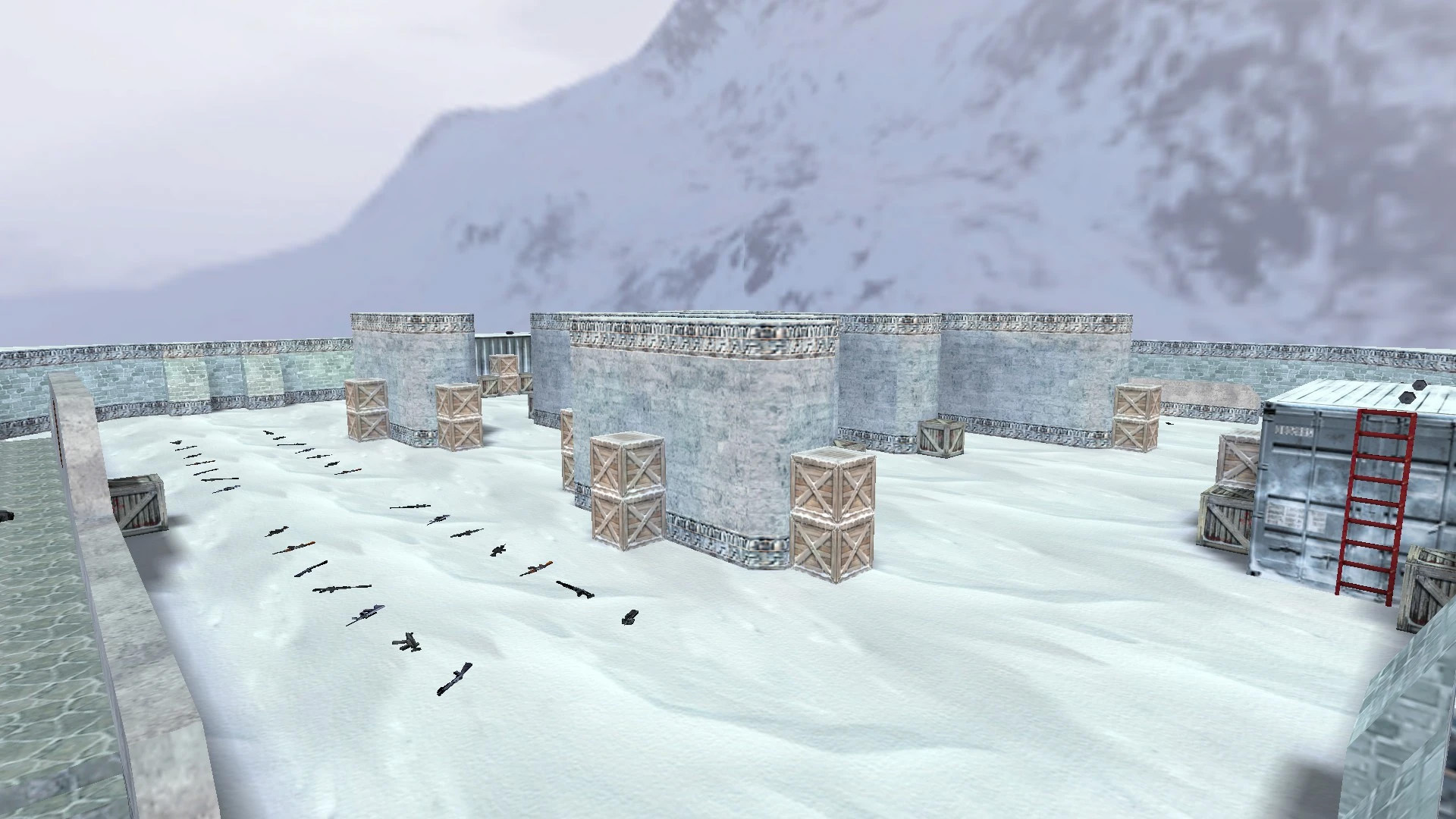 gg_snow_zona — скриншот 2