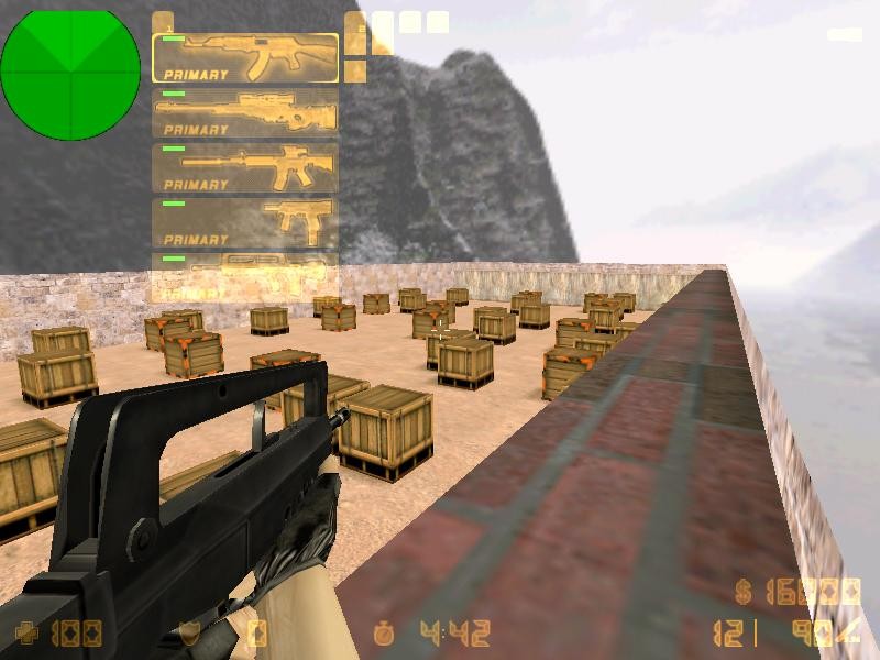 aim_devilseye — скриншот 1