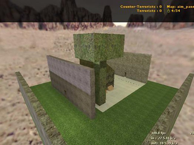 Скачать aim_panet - Скриншот