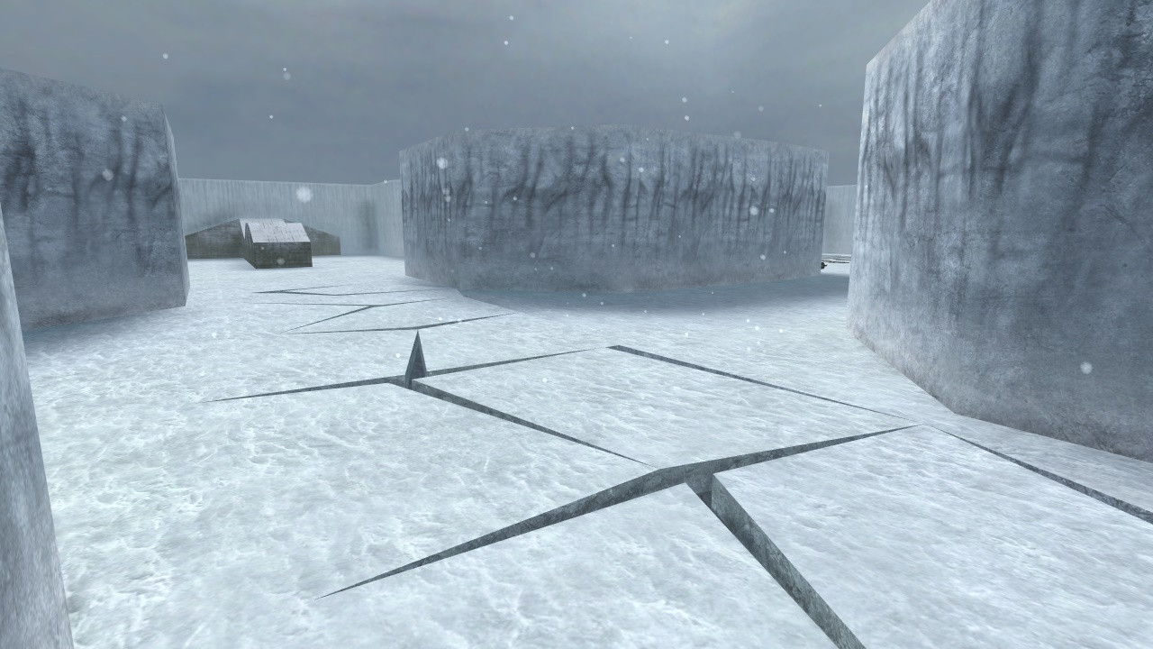 fy_iceworld_hd - скриншот 5