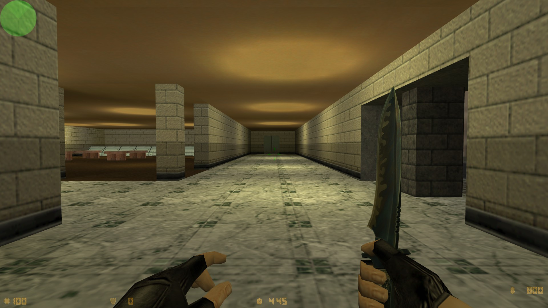 cs_officesiege — скриншот 3
