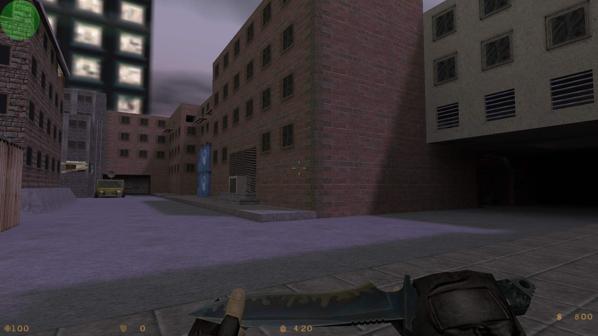 Скачать zm_assault_remake - Скриншот