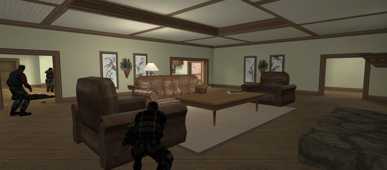 cs_waterside - скриншот 5