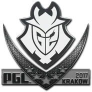 Граффити «PGL Krakow 2017 Major Graffiti Pack» для CS 1.6 - Загрузи сейчас! — скриншот 10