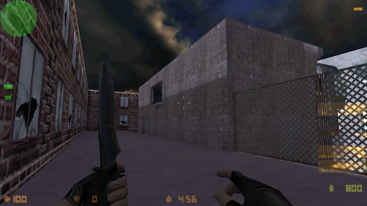 de_desolated карта для CS 1.6: баланс сторон, точки, .nav для ботов и оптимизация wpoly/epoly — скриншот 4