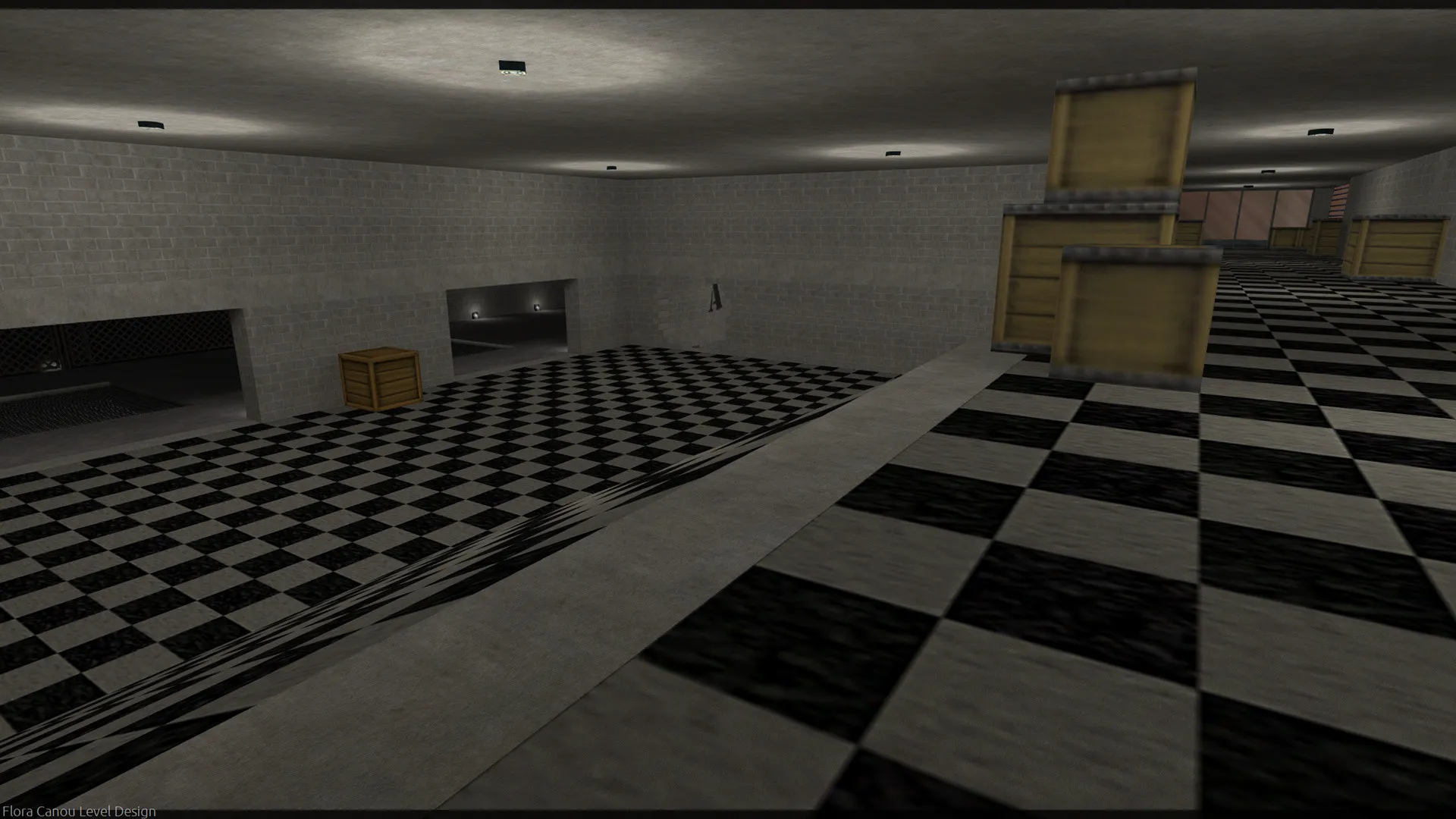 de_ciel_c1 карта для CS 1.6: точки, раунды, оптимизация и .nav для ботов — скриншот 8