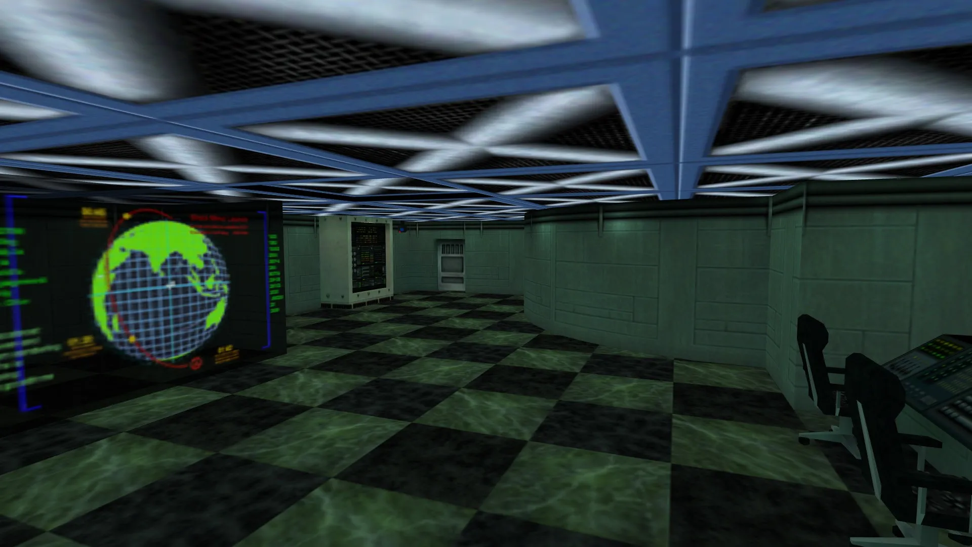 Скачать Карта de_stargate для CS 1.6: Тактические особенности и оптимизация - Скриншот