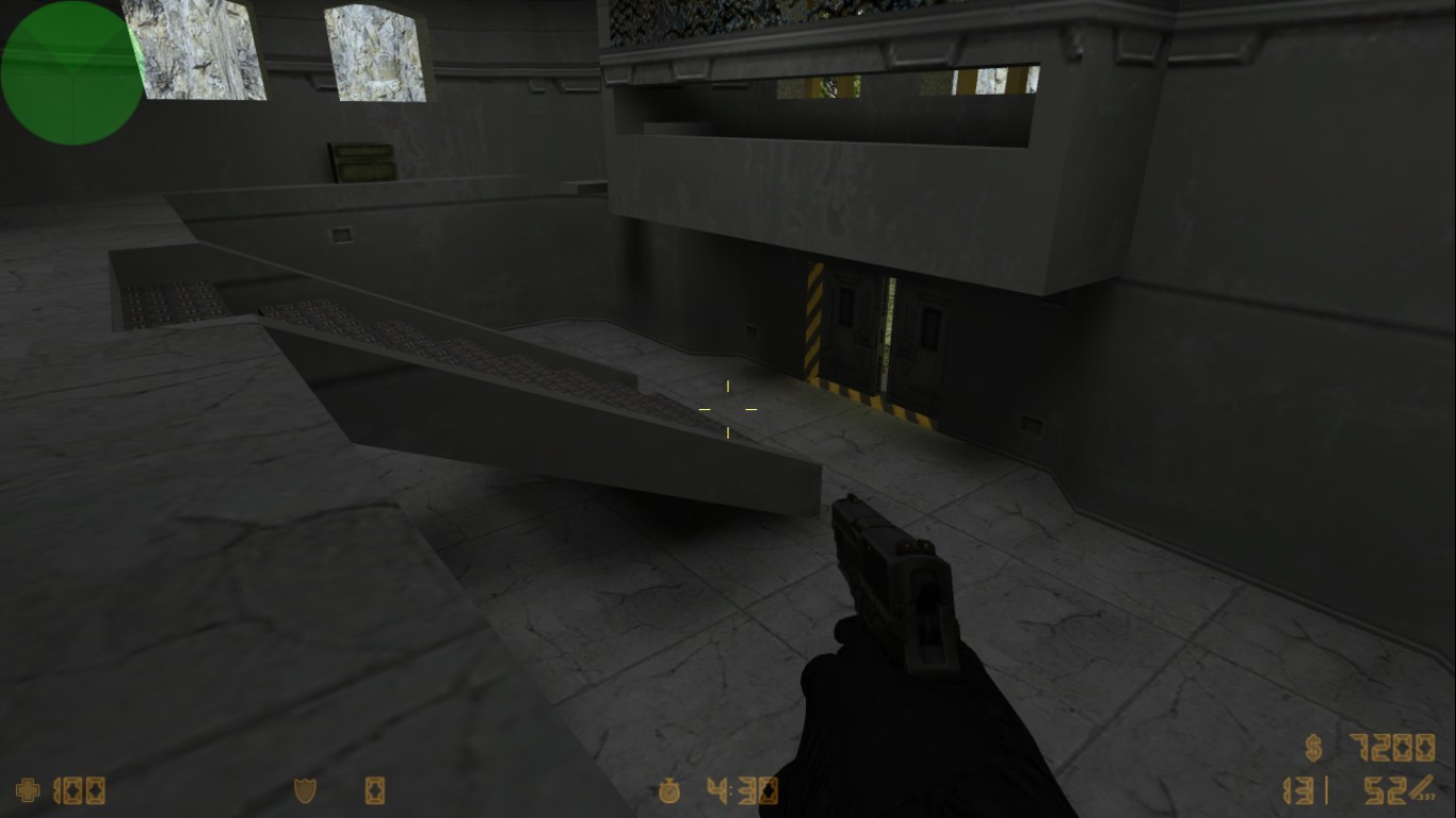 Скачать zm_dust2_nature - Скриншот