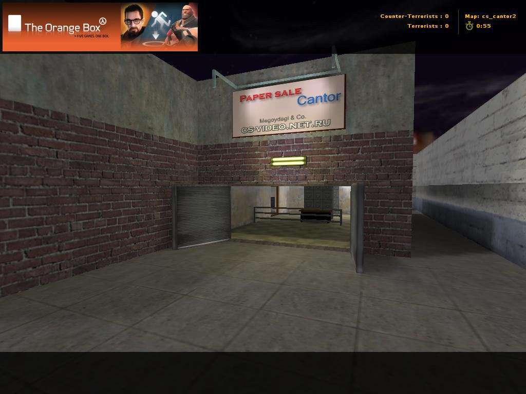 cs_cantor2 — скриншот 3