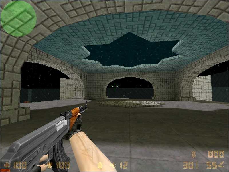 aim_space_v1 — скриншот 2