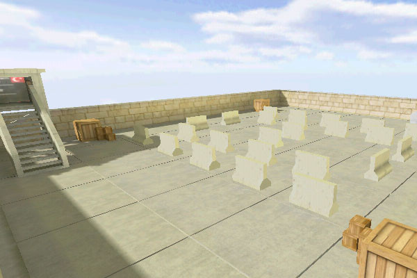 scout_barrier — скриншот 3