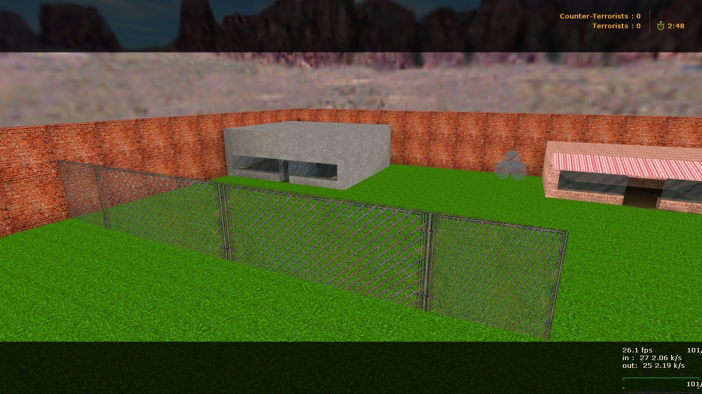 zm_grass_square_bash — скриншот 3