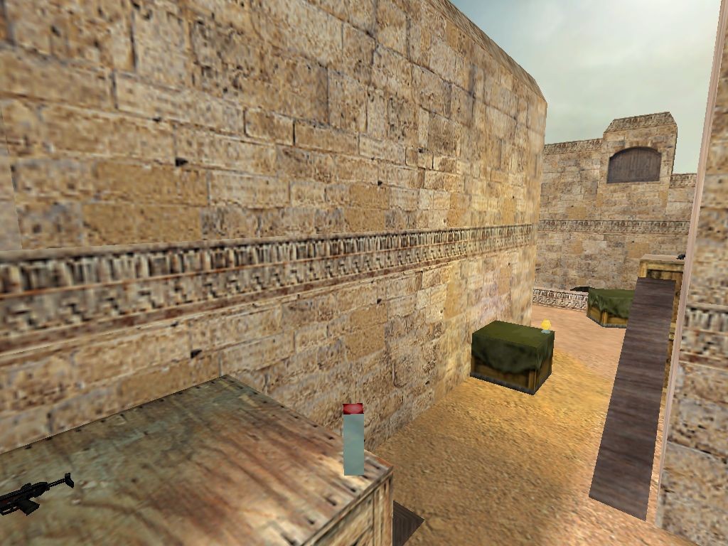 Скачать zm_dust2 - Скриншот