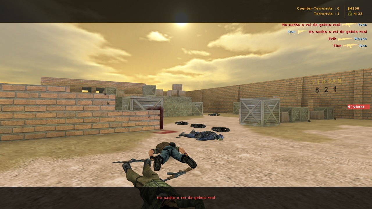 aim_elite2015 — скриншот 6