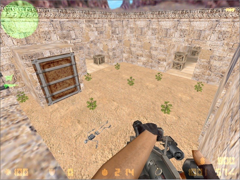 zm_desert_kamp — скриншот 2