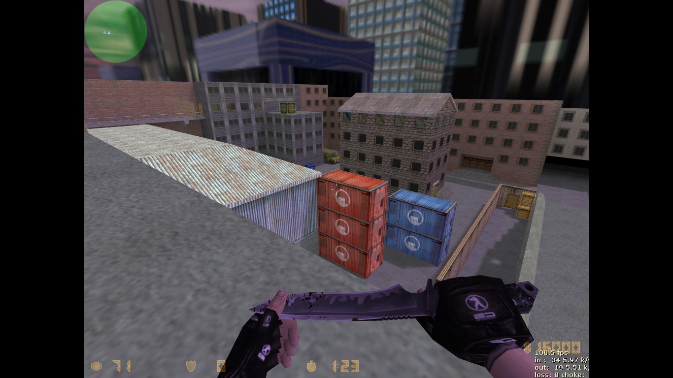 cs_assault_double - скриншот 4