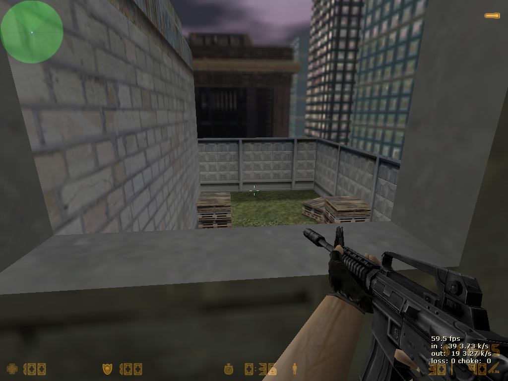 cs_bassein — скриншот 4
