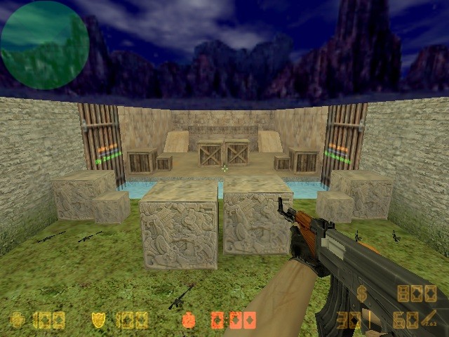 aim_zero — скриншот 1