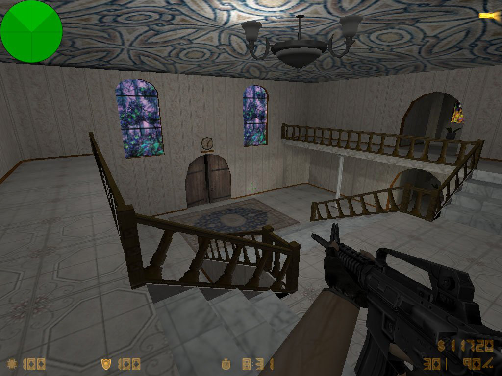 zm_ilc_resident_evil2 — скриншот 1