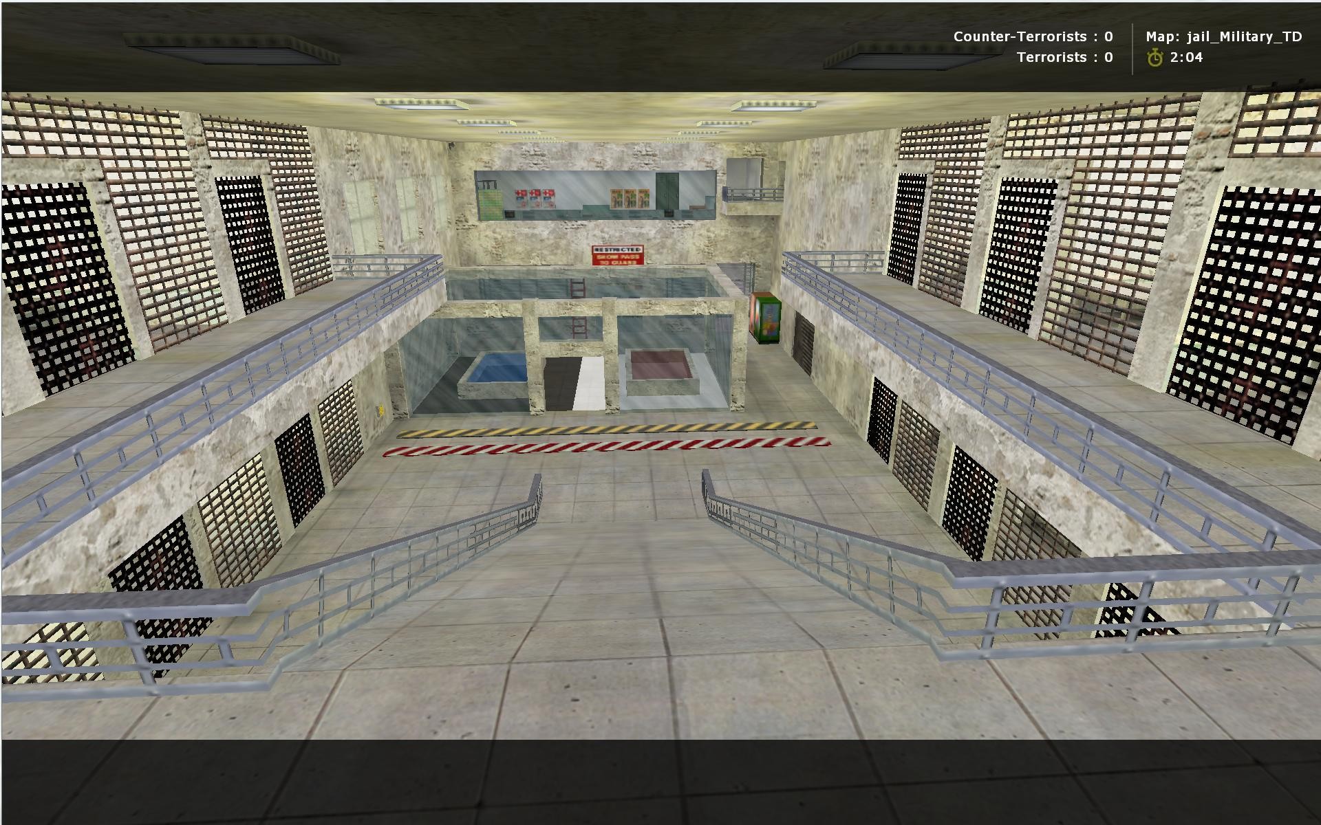 Скачать jail_military_td - Скриншот