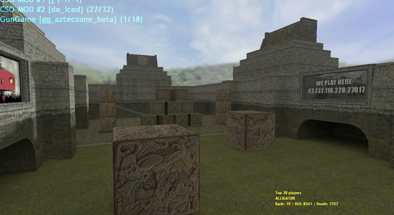 gg_azteczone — скриншот 1