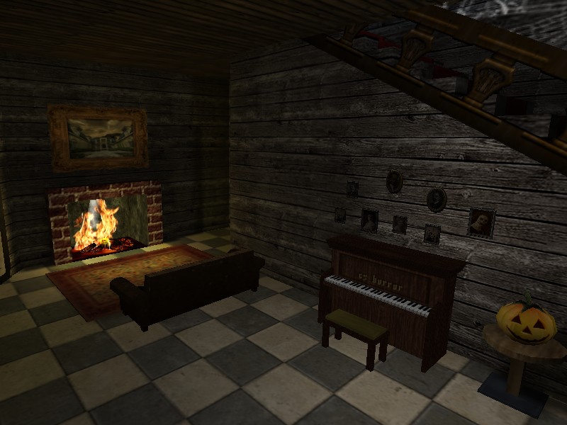 cs_horror2 - скриншот 5