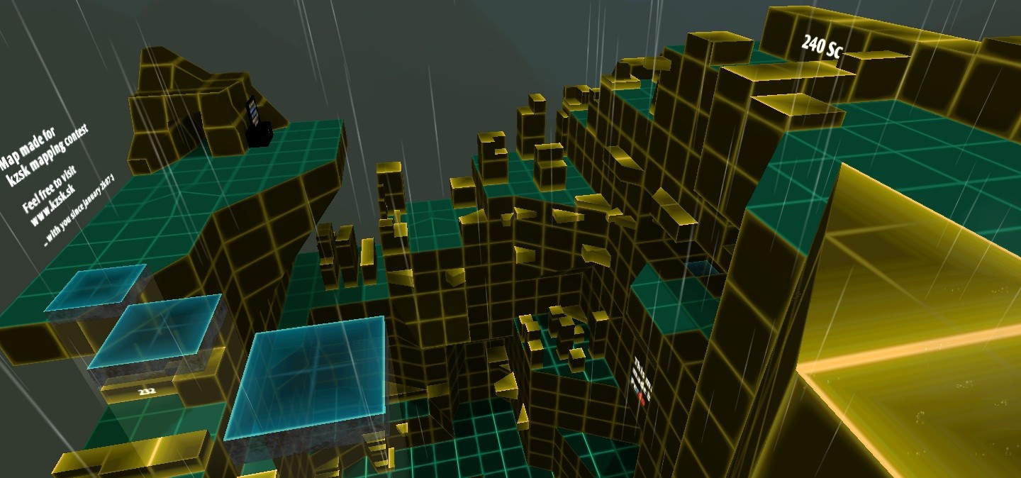 kzsk_cubeblock — скриншот 1