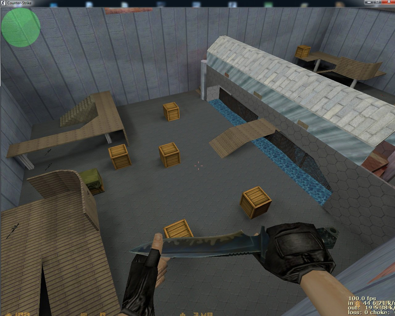 aim_bridge_v7 — скриншот 2
