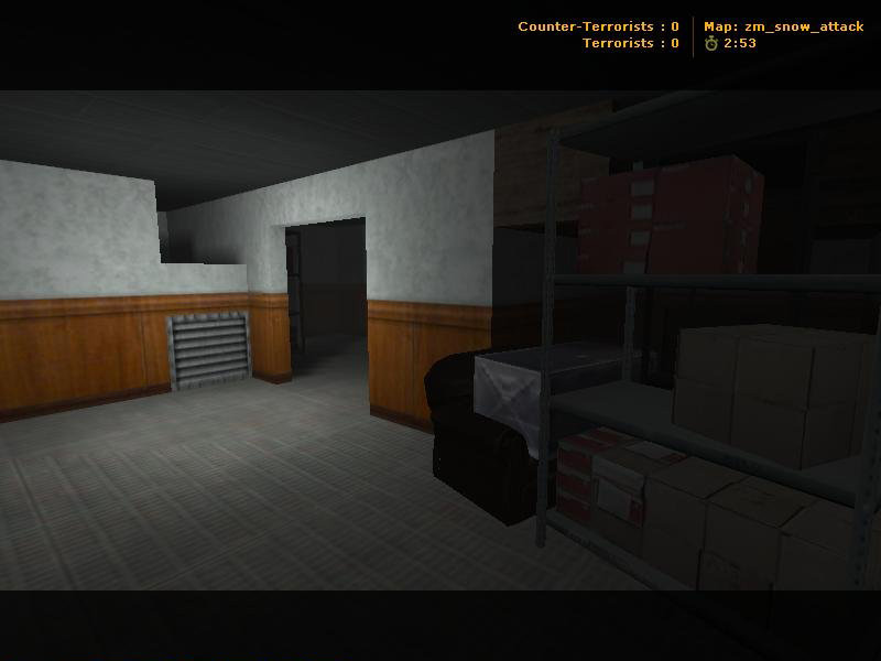 zm_snow_attack — скриншот 3