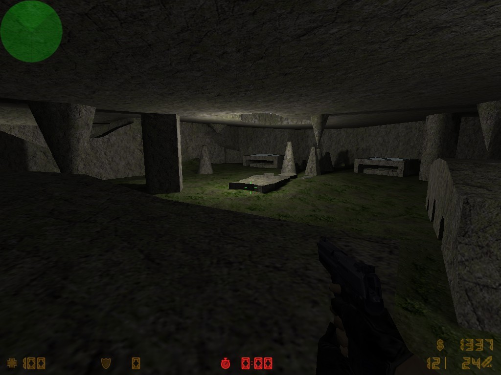 Скачать zm_cave_fg - Скриншот