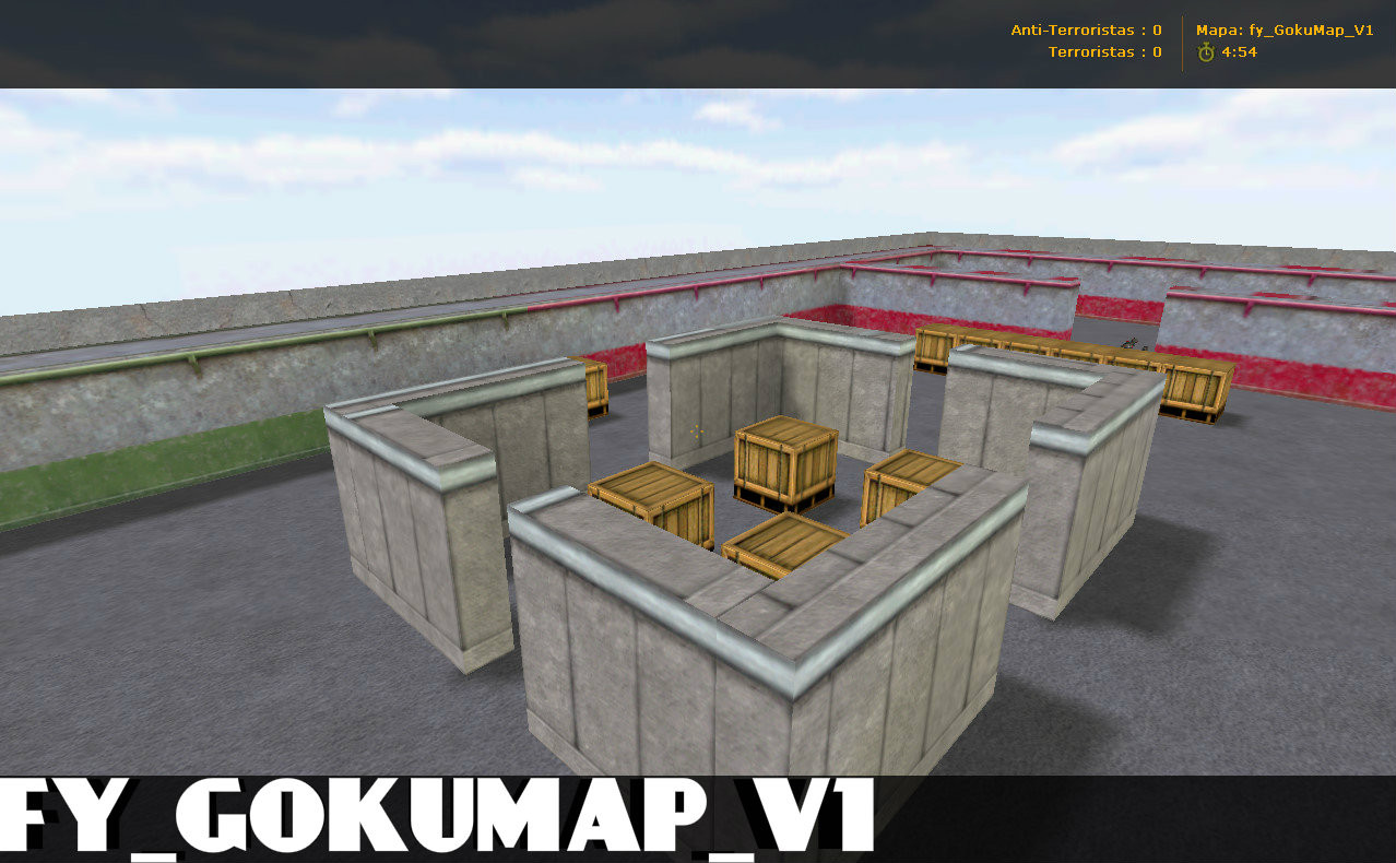 fy_gokumap_v1 - скриншот 1