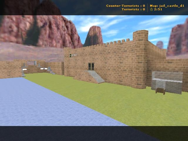 jail_castle_d1 — скриншот 9