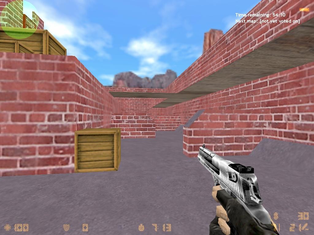 aim_shooty — скриншот 1