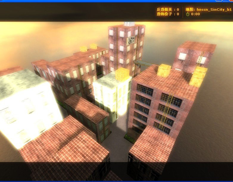 hnscn_sincity_b1 — скриншот 2