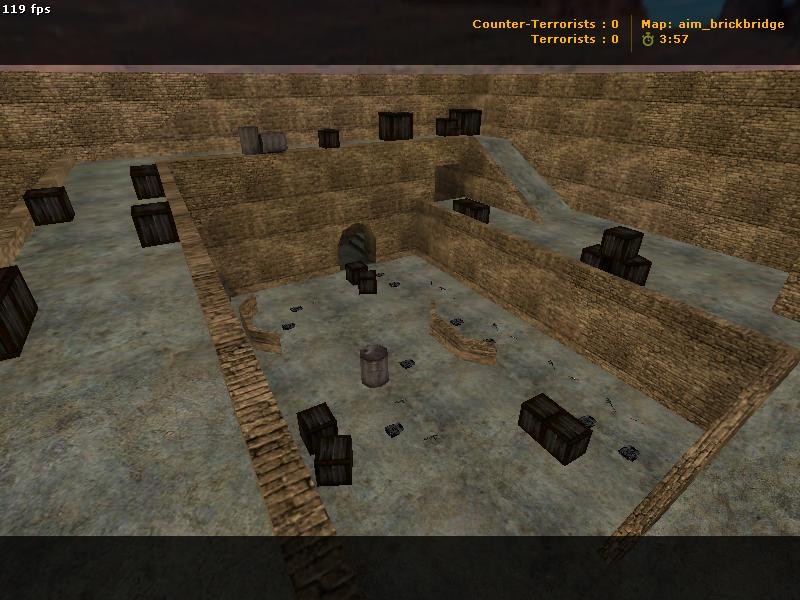 aim_brickbridge — скриншот 5
