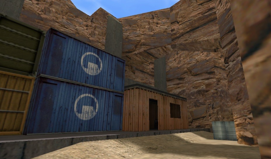 cs_canyon_assault - скриншот 8
