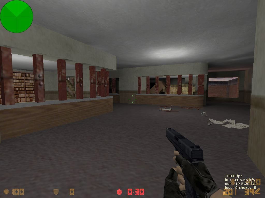 Скачать zm_sLn_office - Скриншот