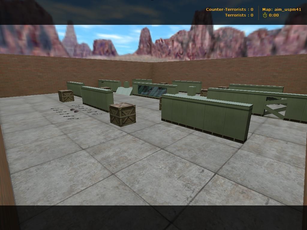 Скачать aim_uspm41 - Скриншот