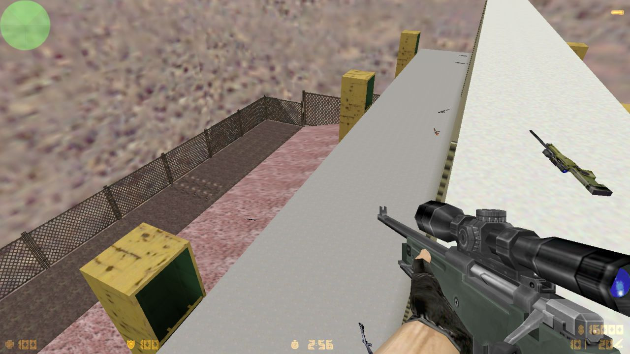 sa_wallwars — скриншот 5