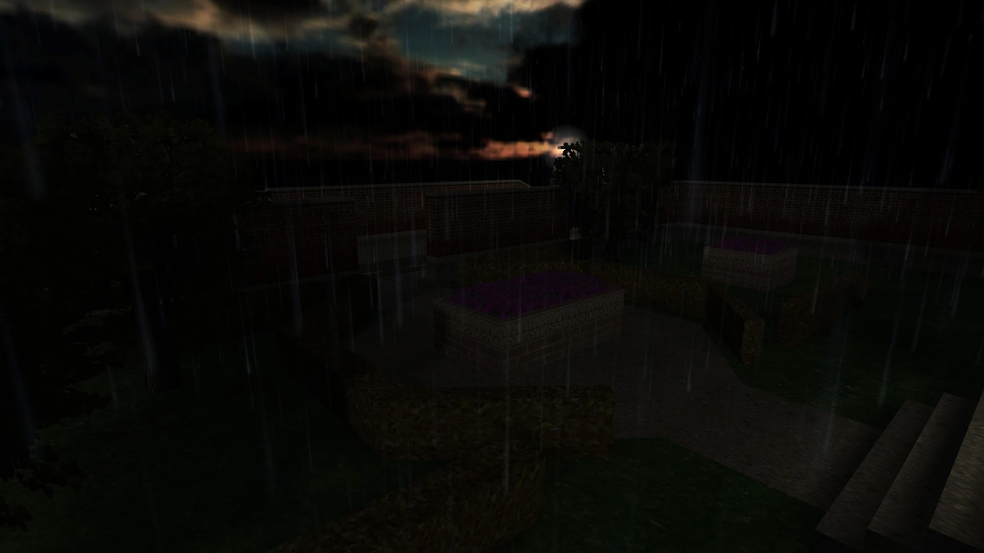cs_rainy_estate - скриншот 3