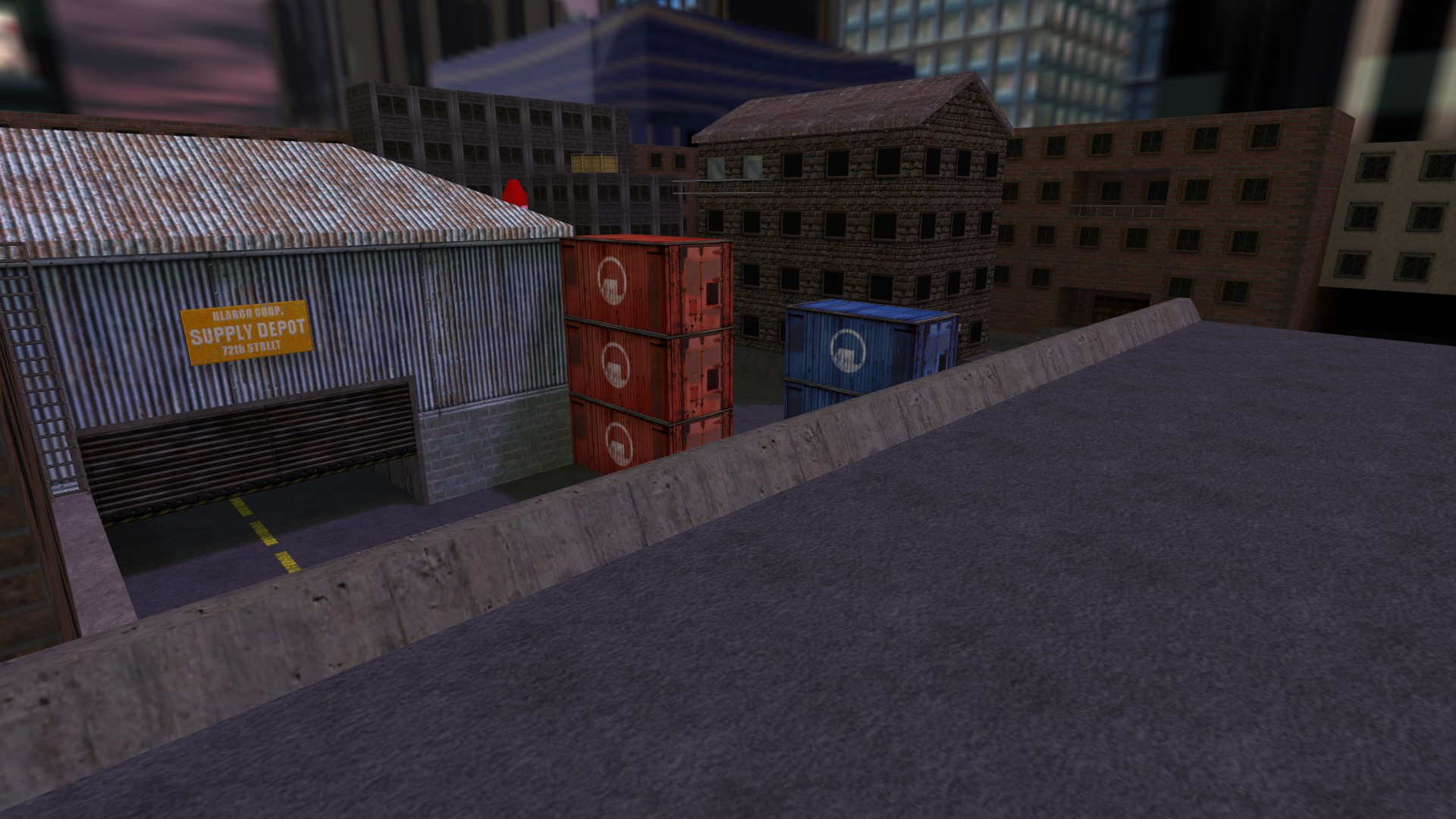 cs_assault_crayola — скриншот 11