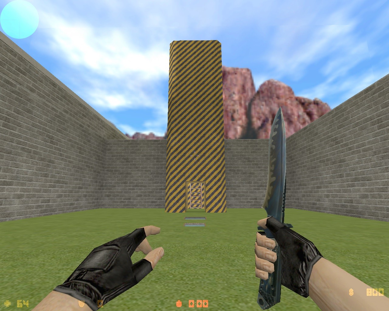jail_summer1_fix — скриншот 3