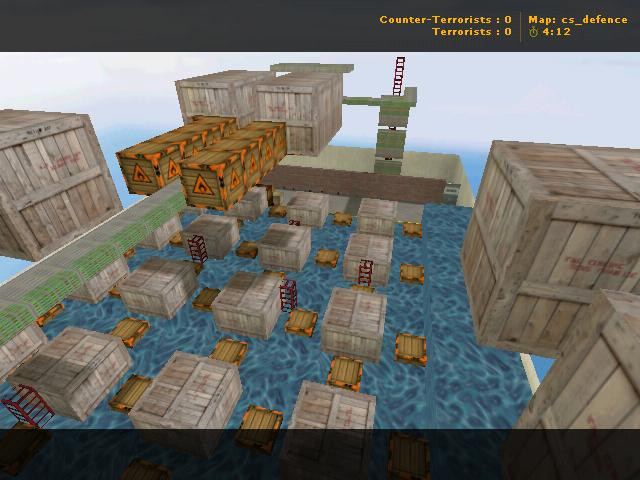 cs_defence - скриншот 2
