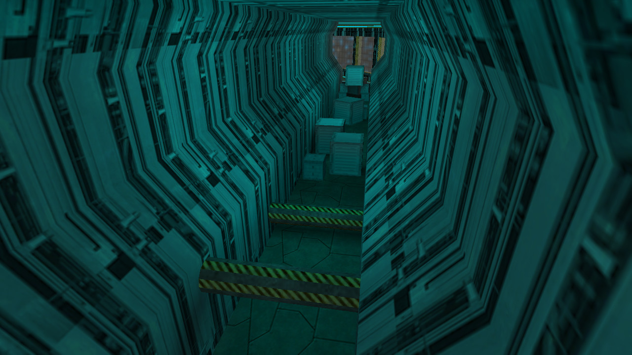 ze_doom_escape — скриншот 15