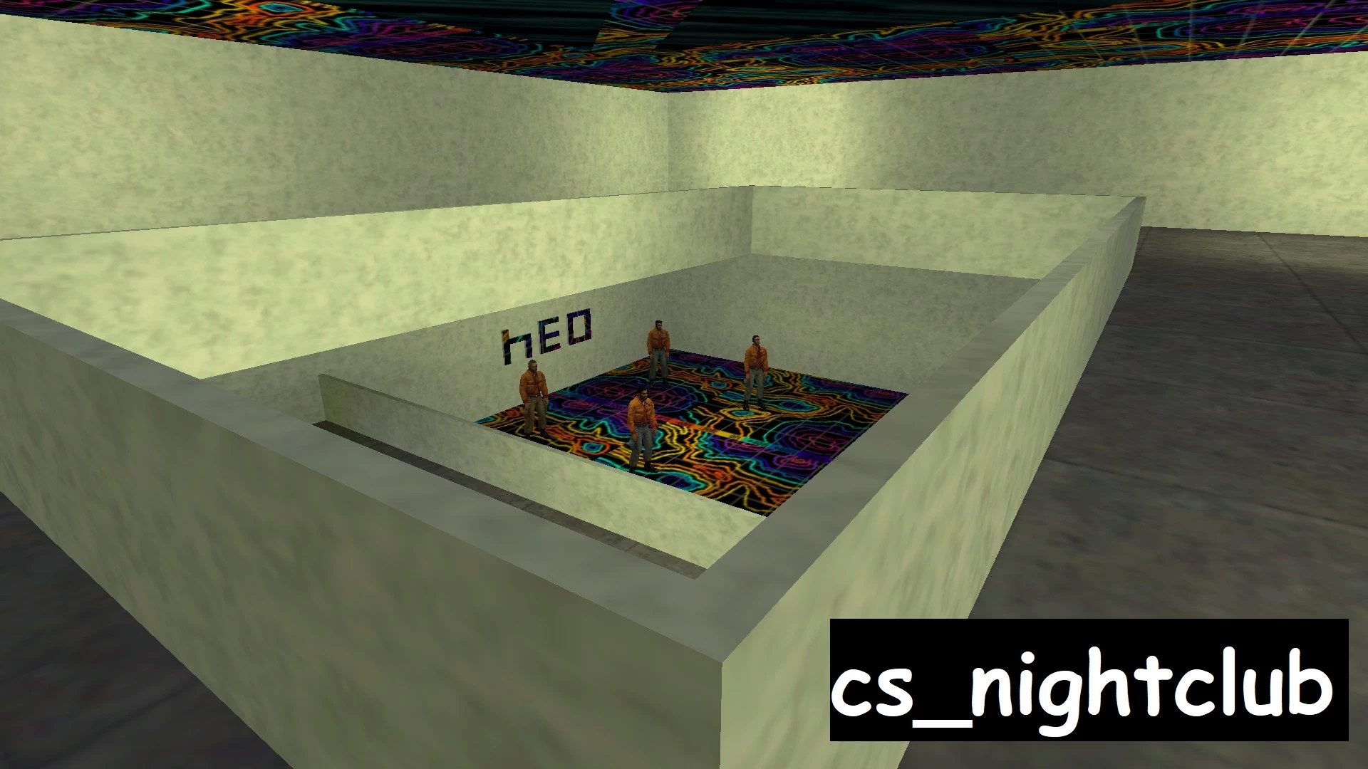 cs_nightclub — скриншот 7