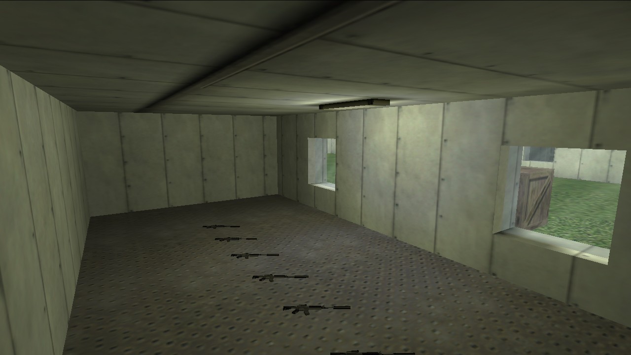 Скачать aim_bomzh_rajon_v1 - Скриншот