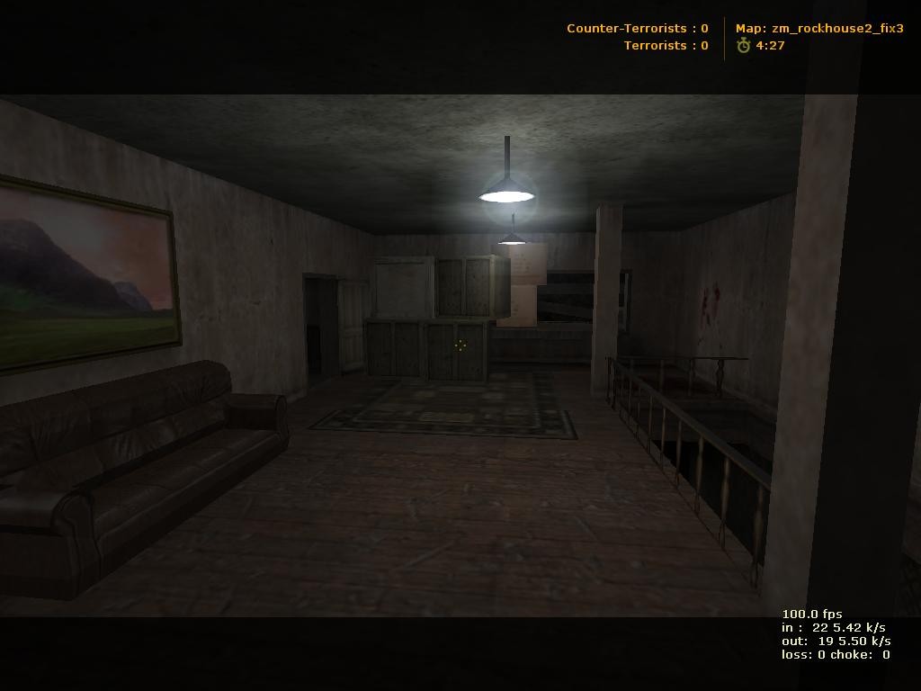 zm_rockhouse2 — скриншот 6